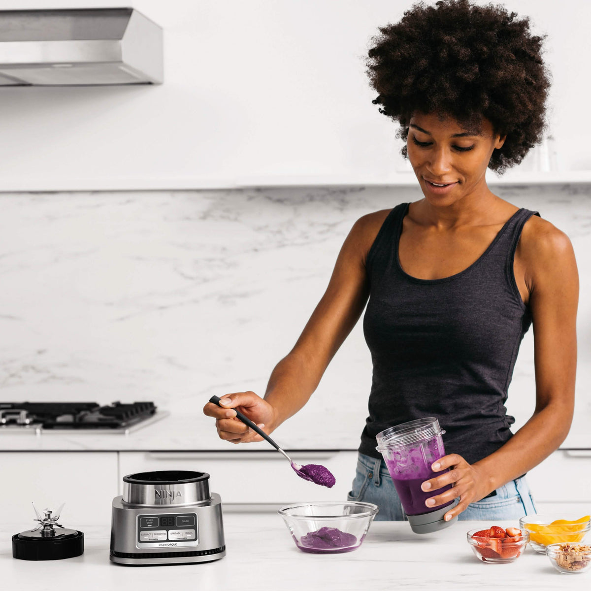 Ninja Foodi Smoothie Bowl Maker and Nutrient Extractor