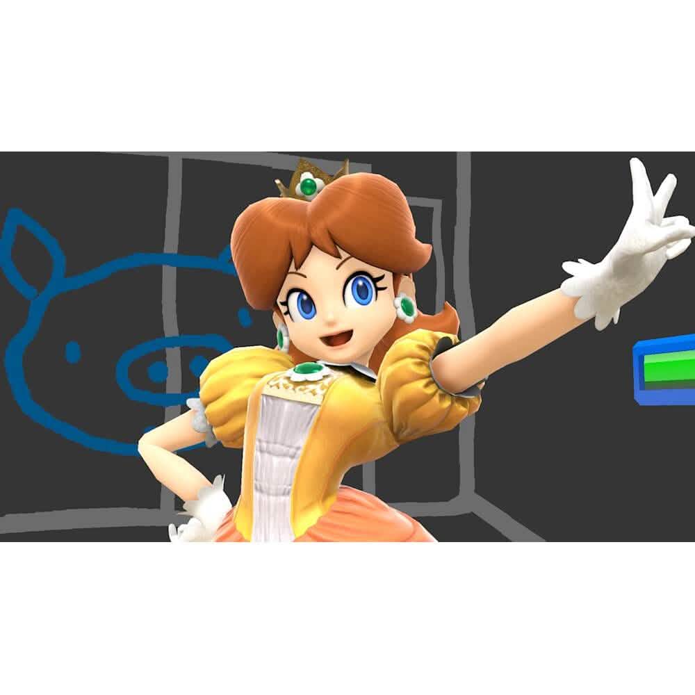 Nintendo Switch Super Smash Bros. Ultimate