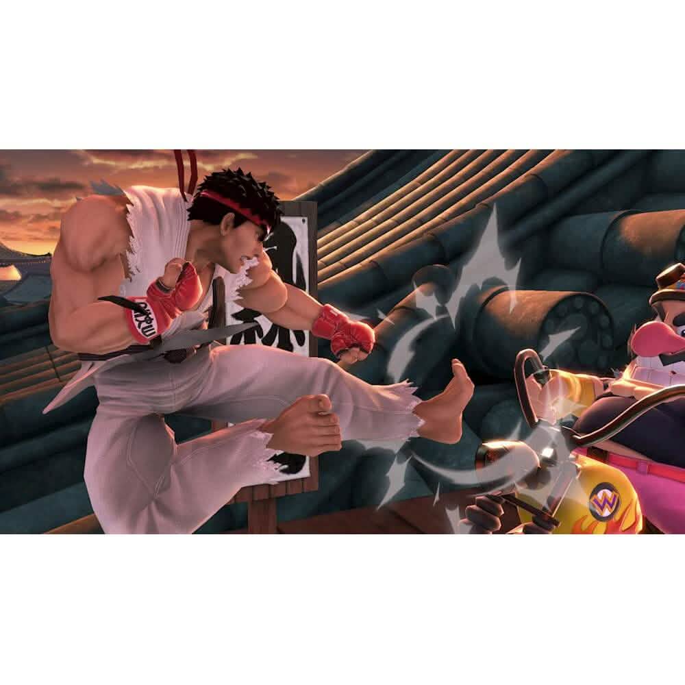 Nintendo Switch Super Smash Bros. Ultimate