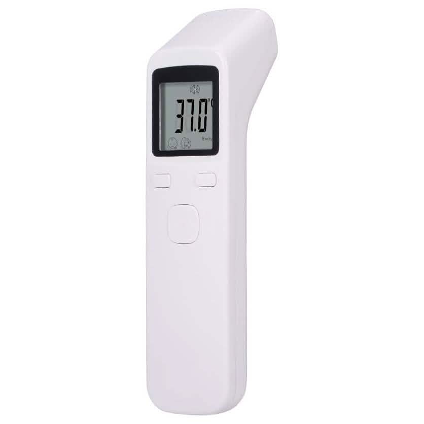 Non-Contact Infrared Digital Scanner Device Advanced Temperature Measurement ALK116