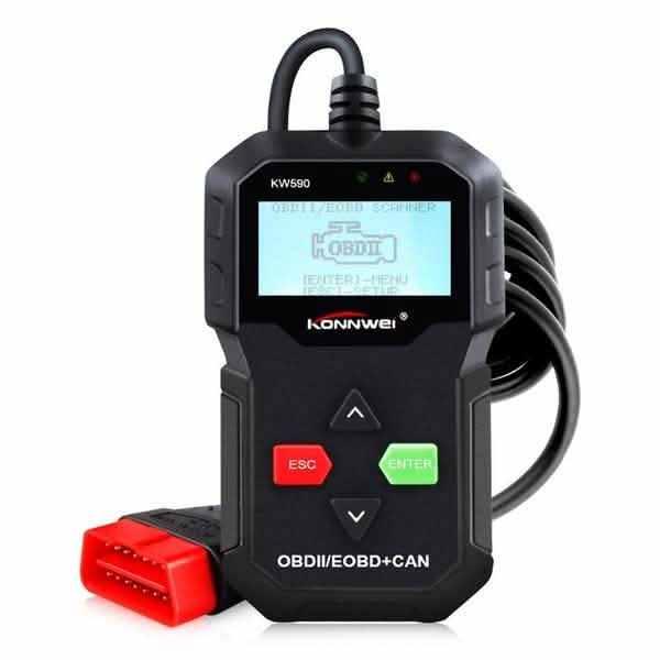 OBDII Car Diagnostic Scanner