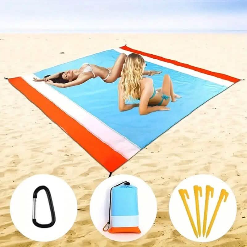 Oversized Waterproof Beach Blanket