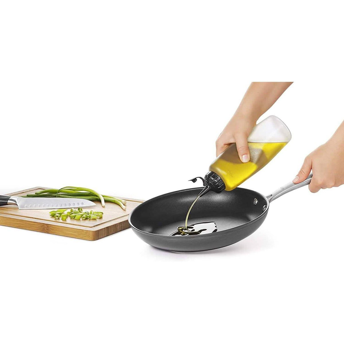 OXO Good Grips Chef’s Squeeze Bottle