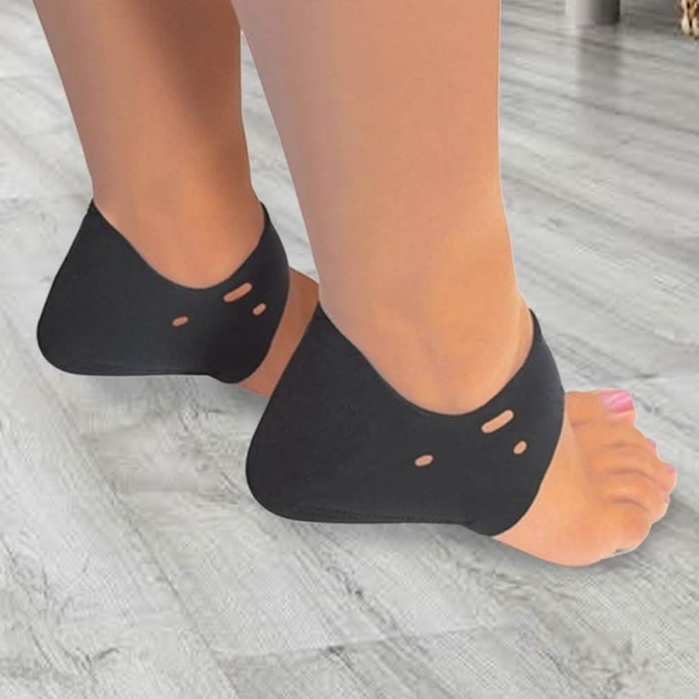 Plantar Fasciitis Inserts Heel Protectors Heel Cups Arch Support Foot Brace
