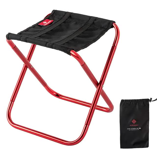 Portable Foldable Camping Bench