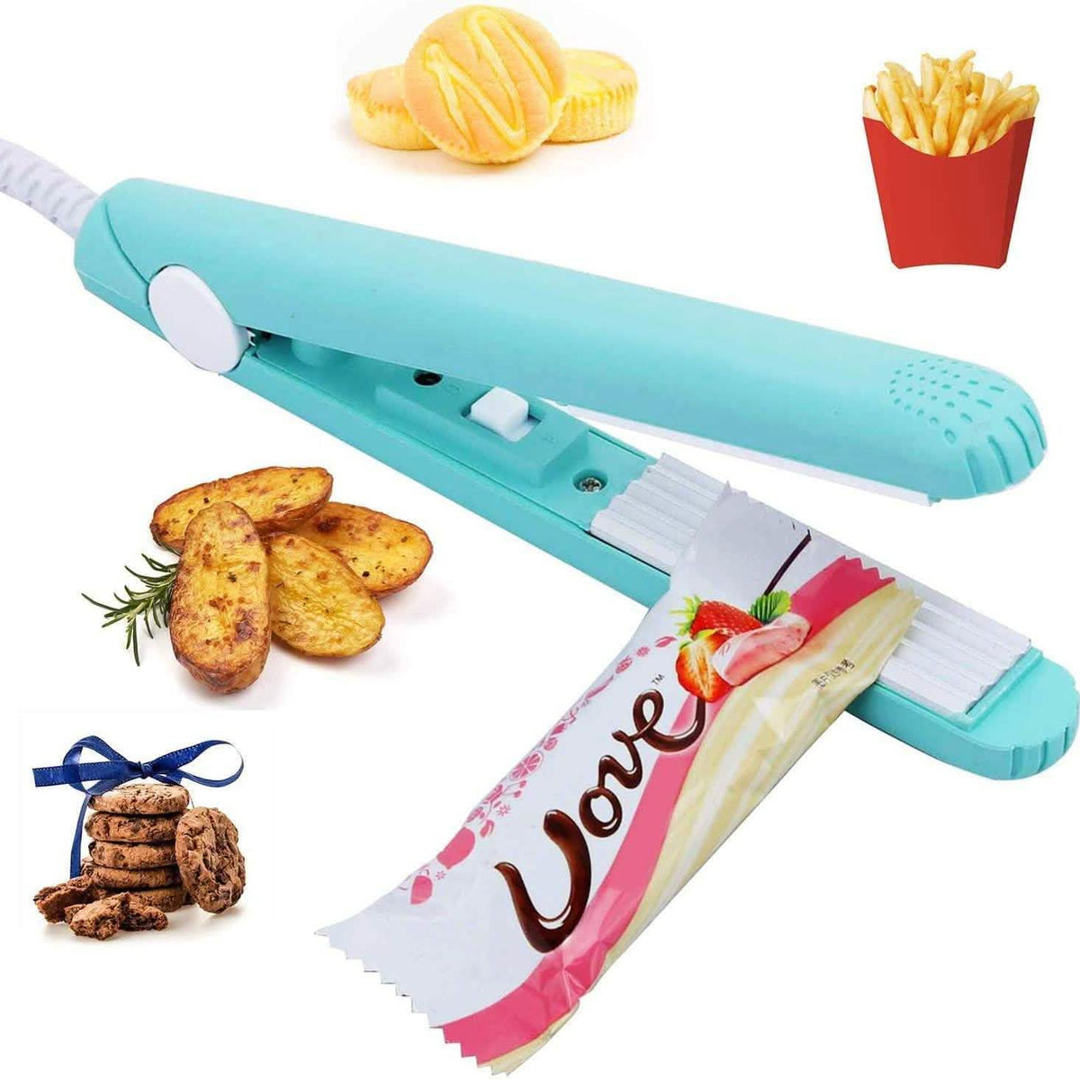 Portable Food Sealer Mini Sealing Machine