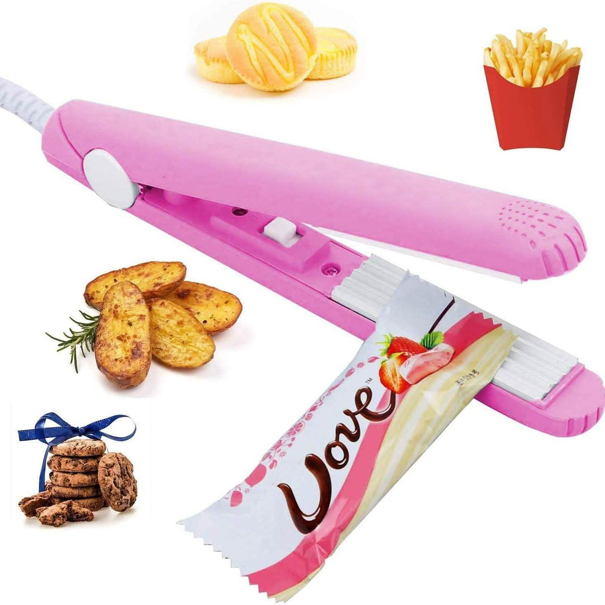 Portable Food Sealer Mini Sealing Machine