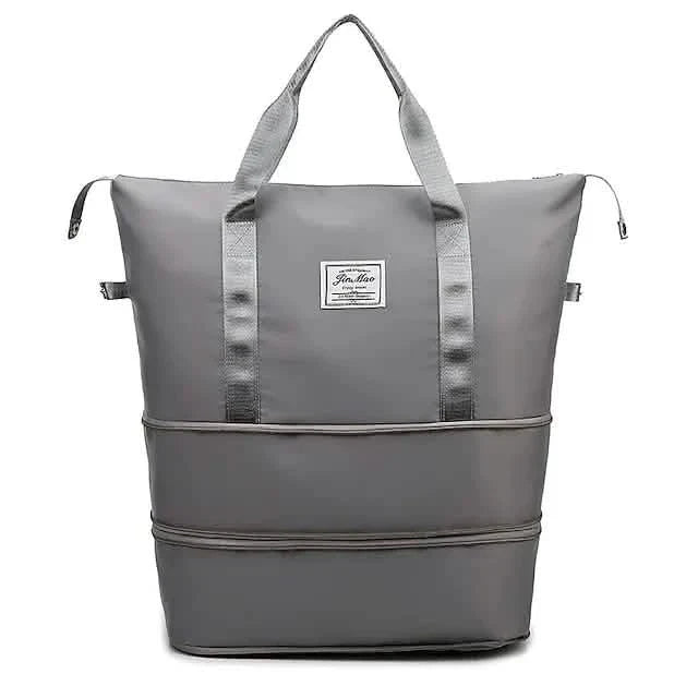 Portable Large Capacity Sports Travel Fitness Bag