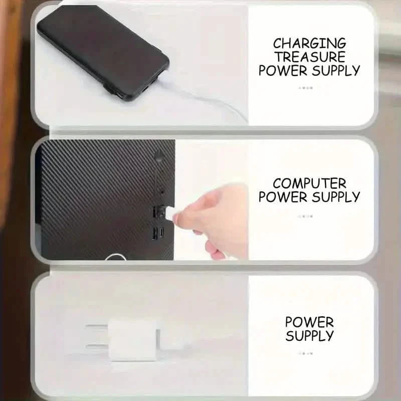 Portable Mini Air Condition Cooler
