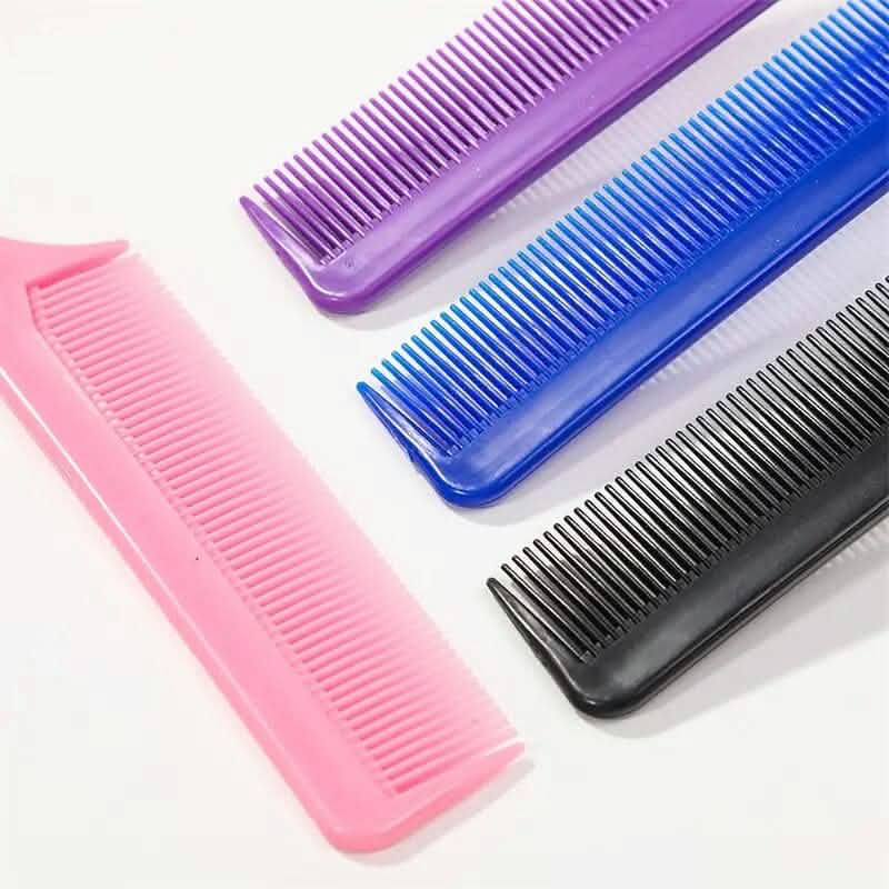 Professional Pointed Tail Anti-Static Hair Comb