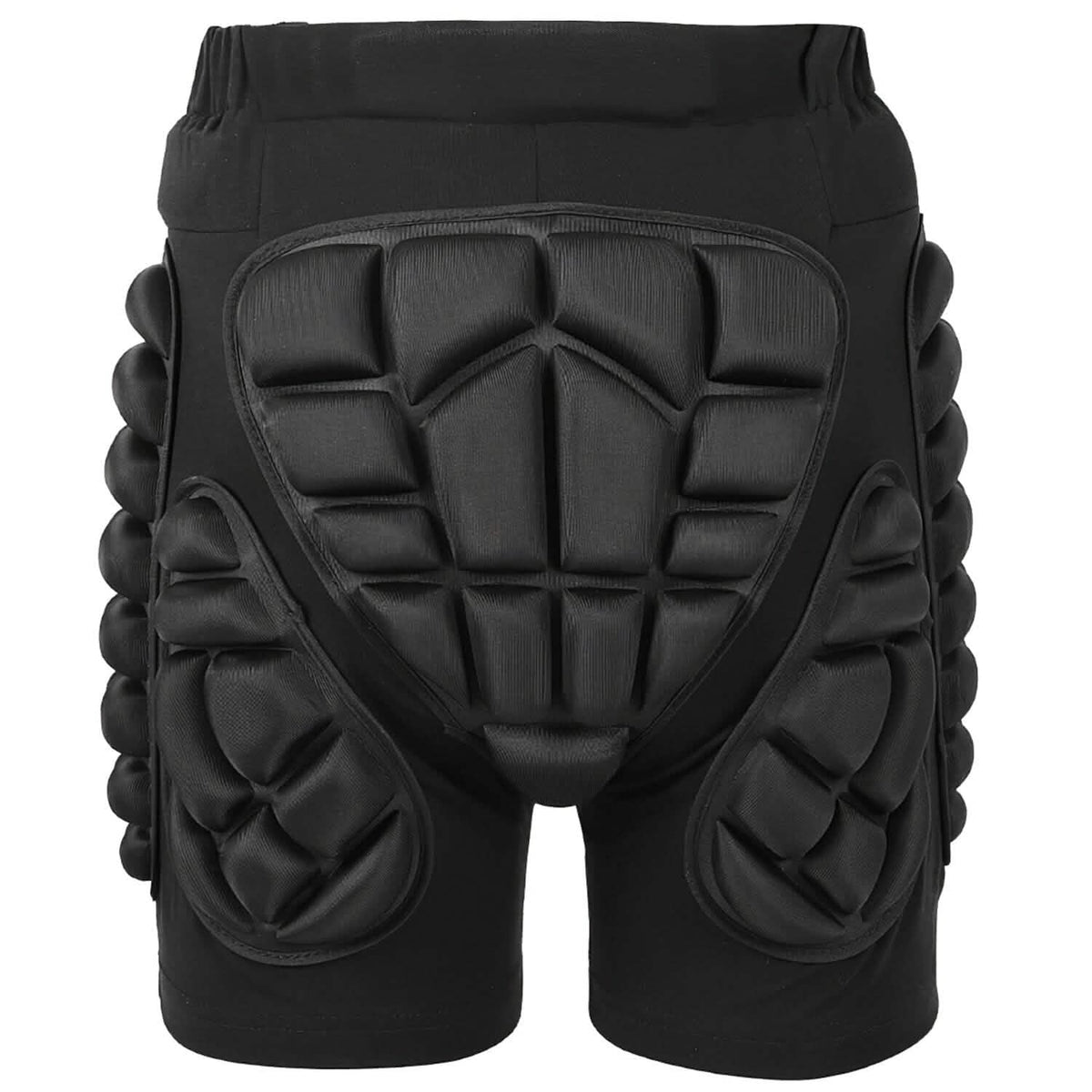 Protective Shorts for Skiing Snowboarding Skating Skateboarding