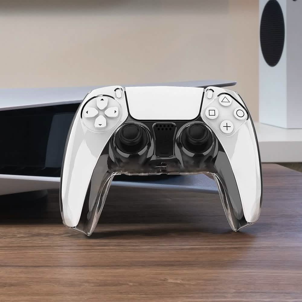 PS5 Clear Controller Case