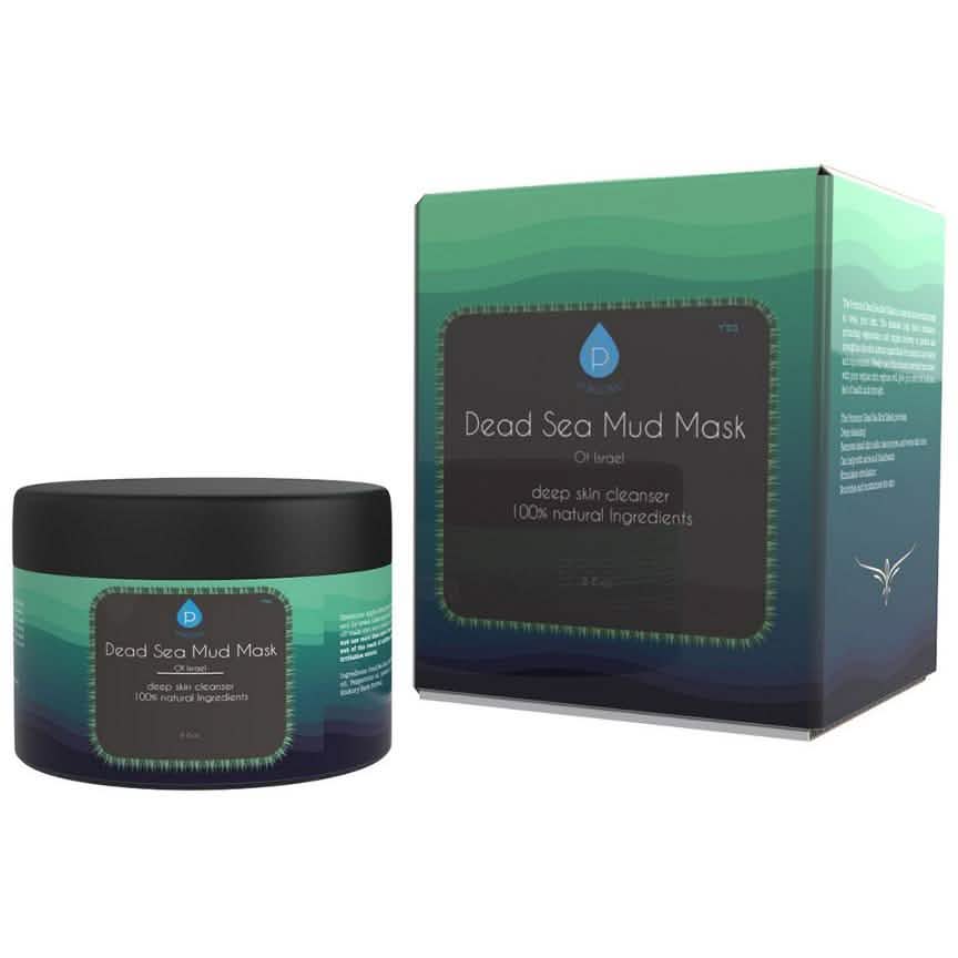 Pursonic 8oz Dead Sea Mud Mask
