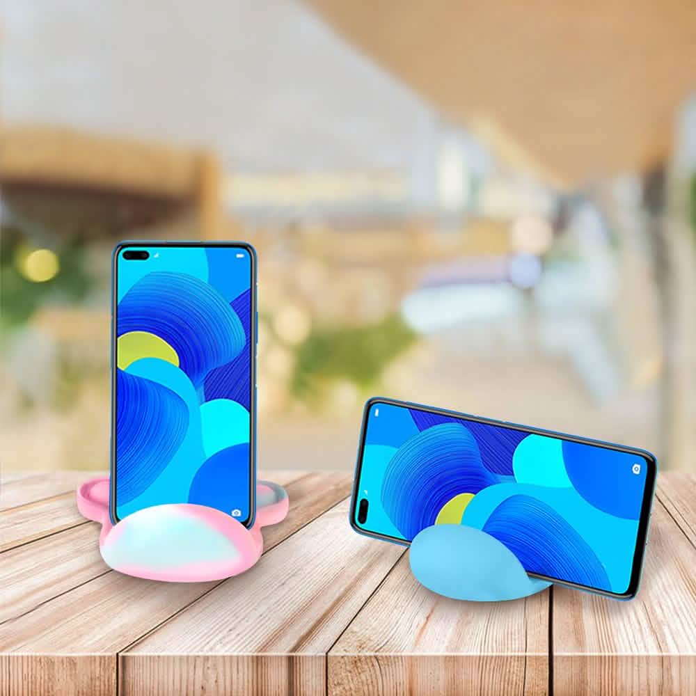 Push Pop Anti-Stress Phone Stand