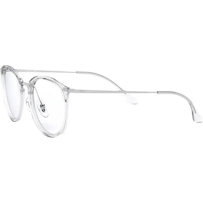 Ray-Ban Rx7140 Square Prescription Eyewear Frames (Refurbished)