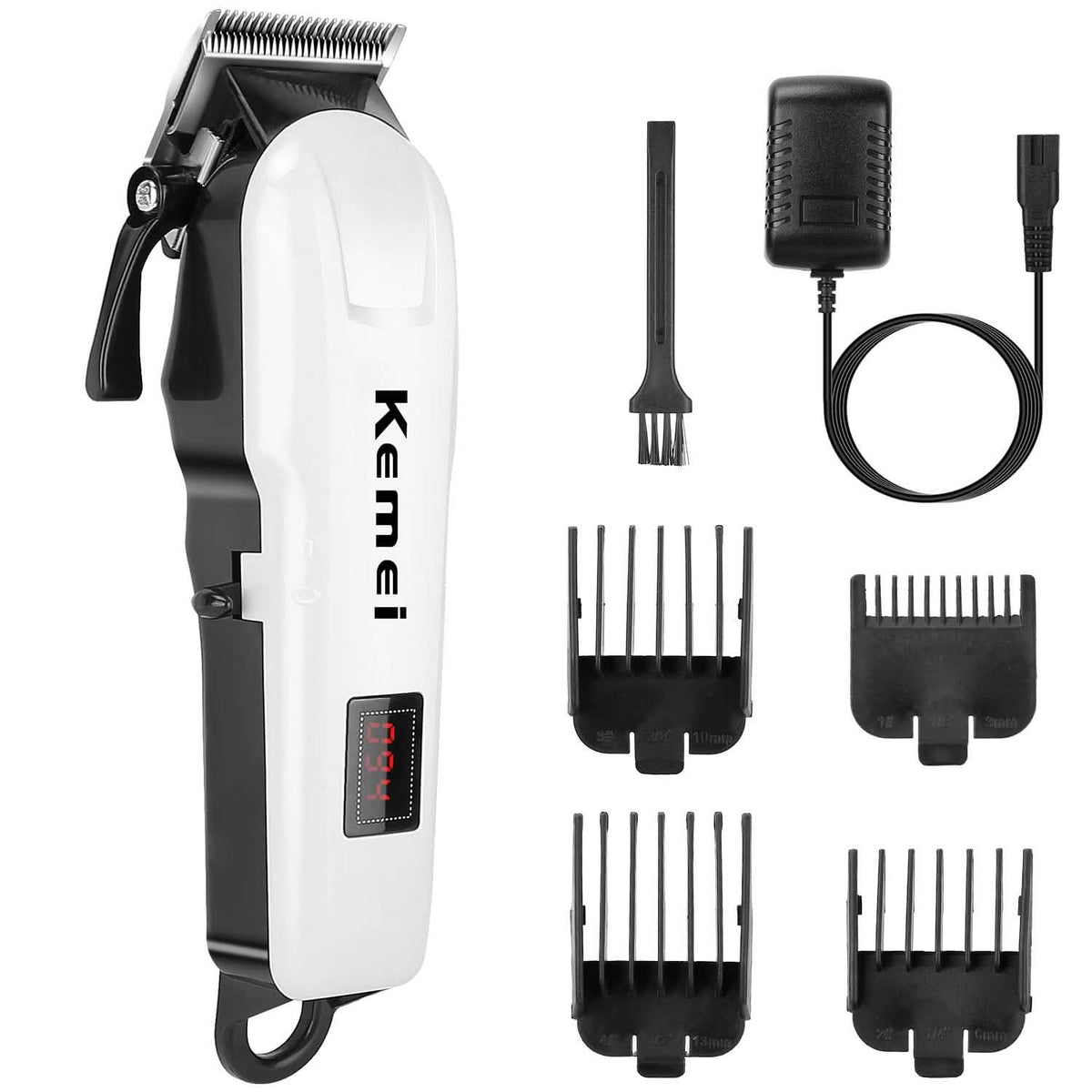 Rechargeable Cordless Hair Clipper