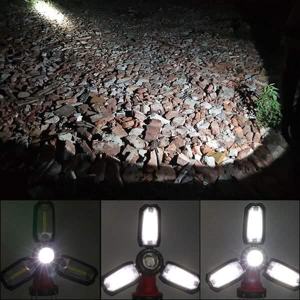 Rechargeable LED Work Light