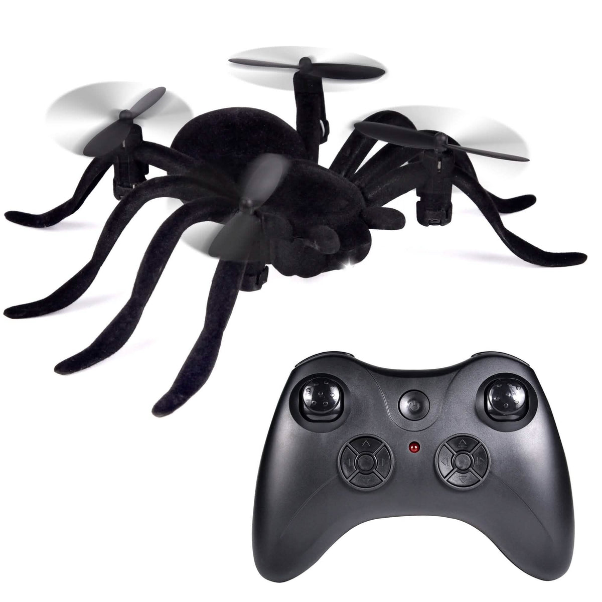 Remote Control Spider Quadcopter Toy Drone