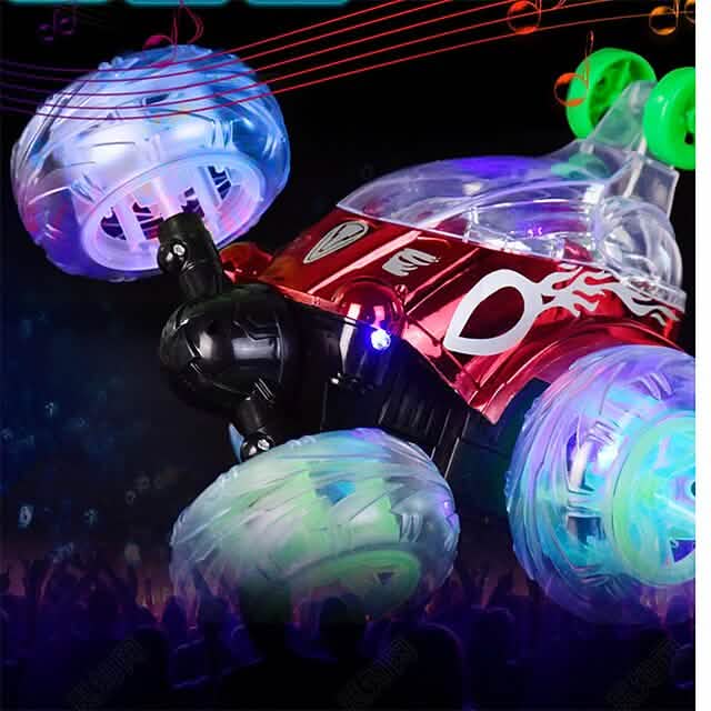 Remote Control Stunt Car RC Car Toy