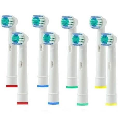 Replacement Electric Toothbrush Head for Oral-B