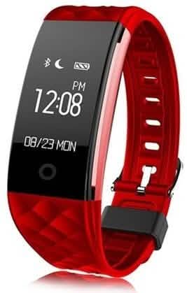 S2 Smart Bracelet Fitness Tracker - Assorted Colors