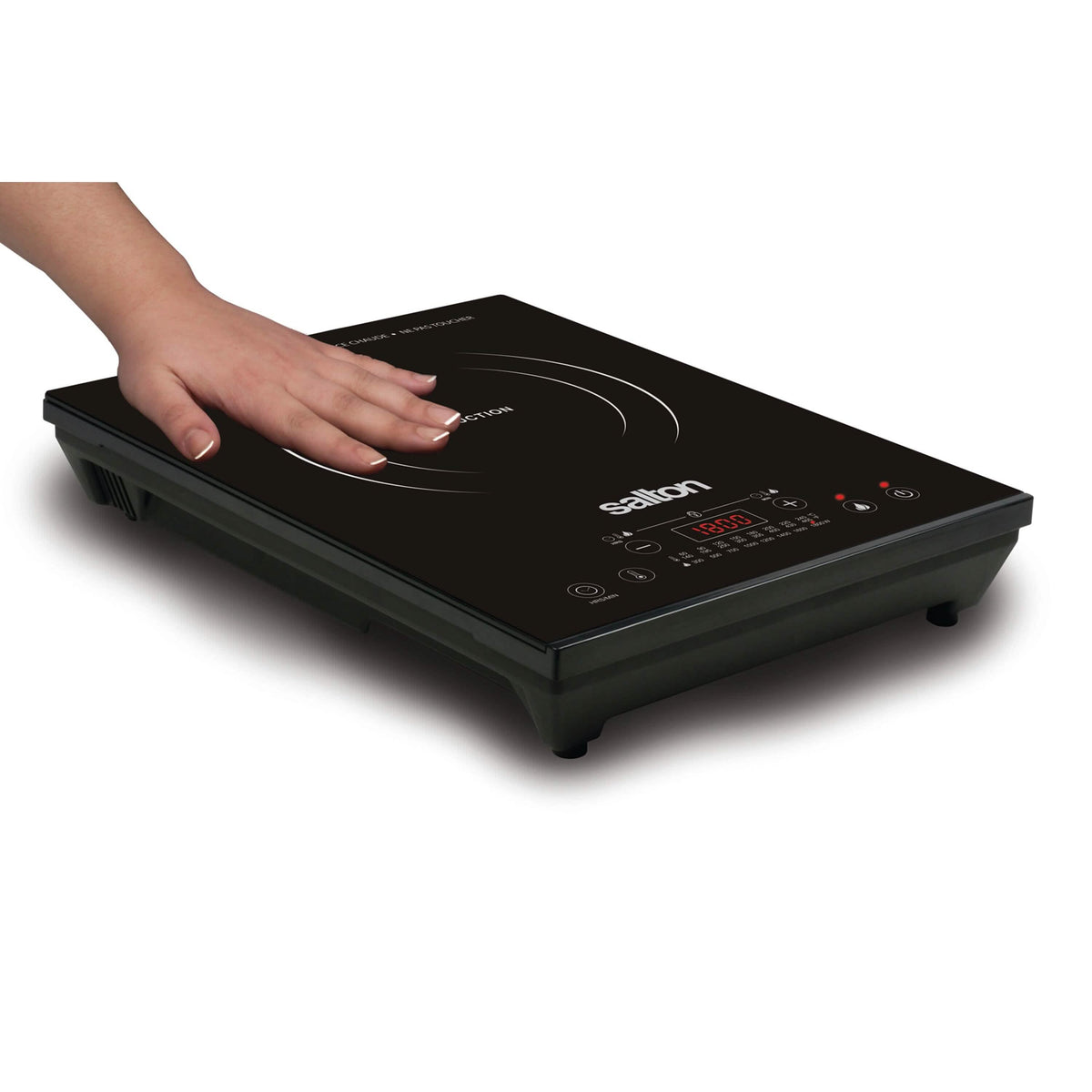 Salton Portable Induction Cooktop