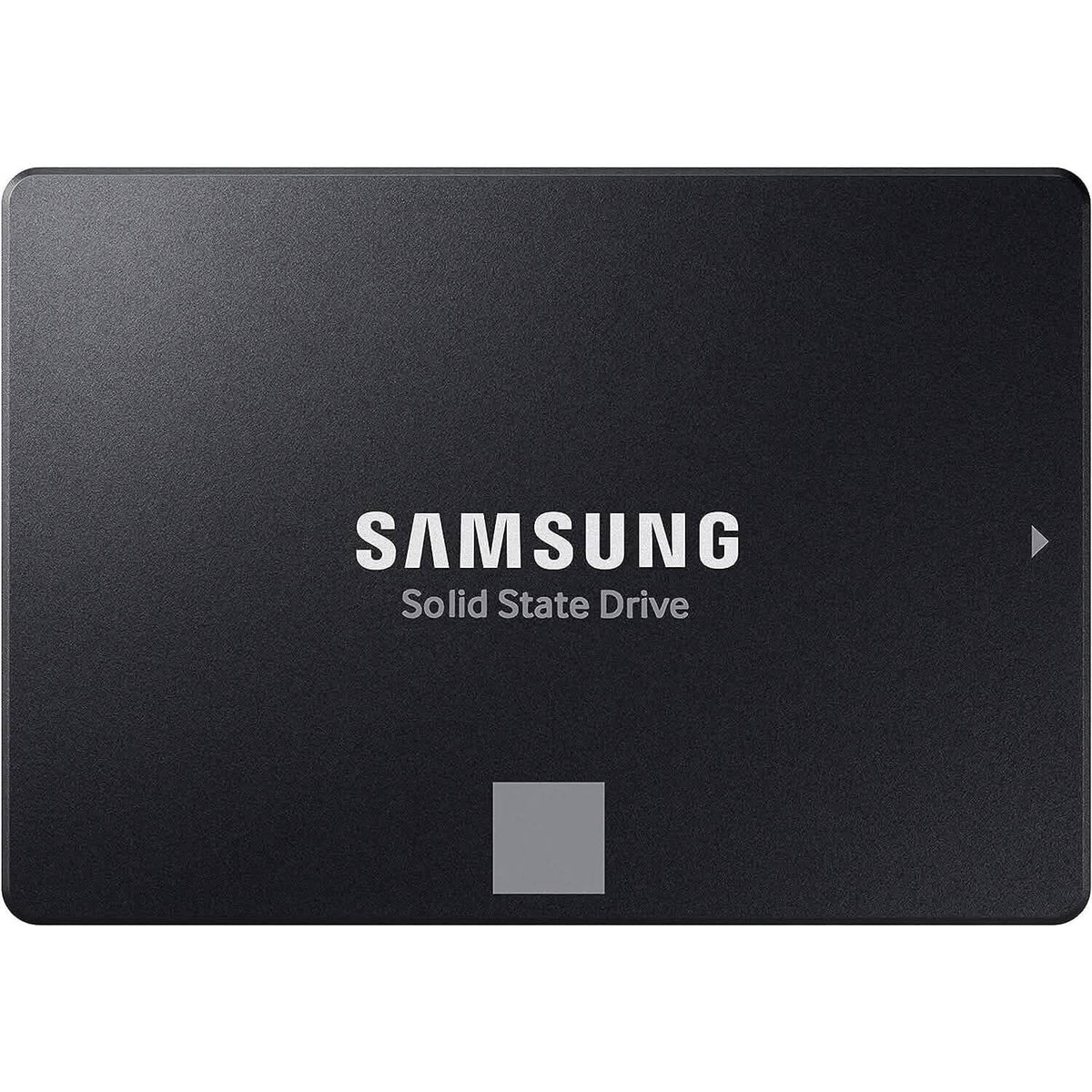 Samsung Electronics 870 EVO 2TB 2.5 Inch SATA III Internal SSD (MZ-77E2T0B/AM) (Refurbished)