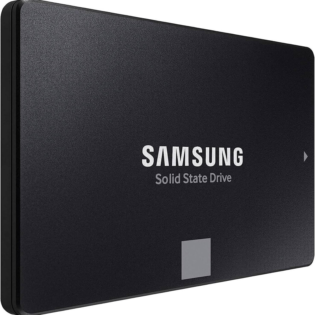 Samsung Electronics 870 EVO 2TB 2.5 Inch SATA III Internal SSD (MZ-77E2T0B/AM) (Refurbished)