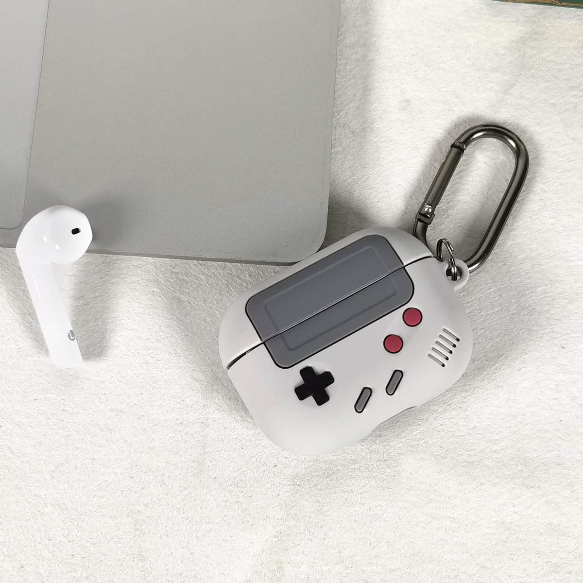 Silicone Protective Case Fit for Airpod Pro