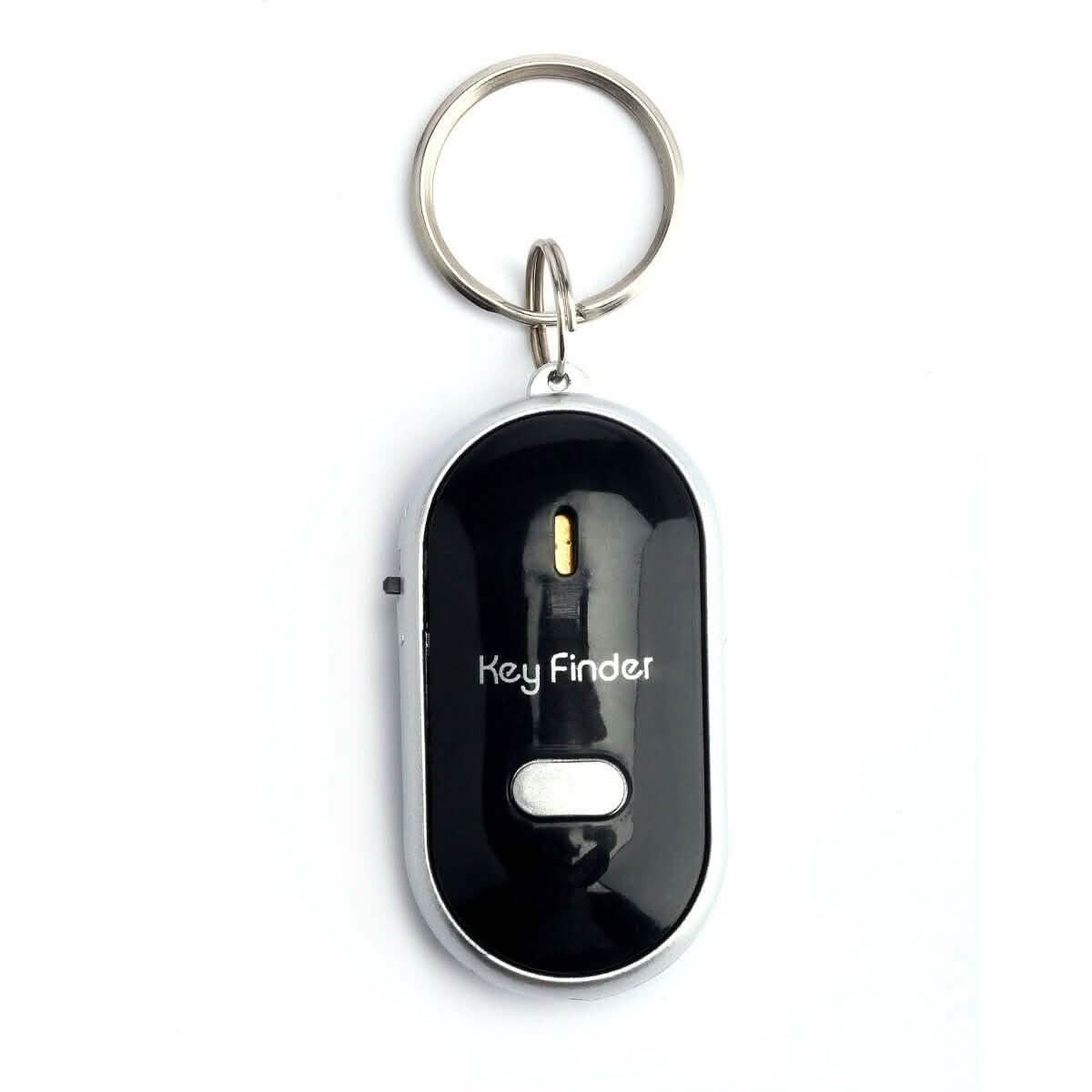 Smart Key Finder Anti-Lost Whistle Sensors Keychain