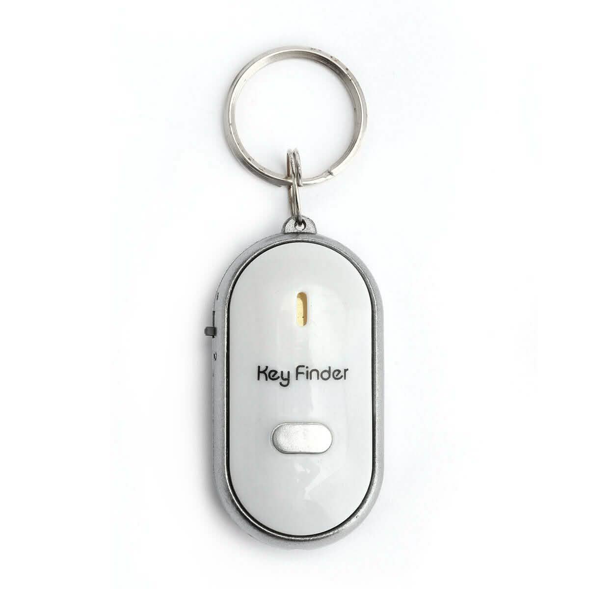 Smart Key Finder Anti-Lost Whistle Sensors Keychain
