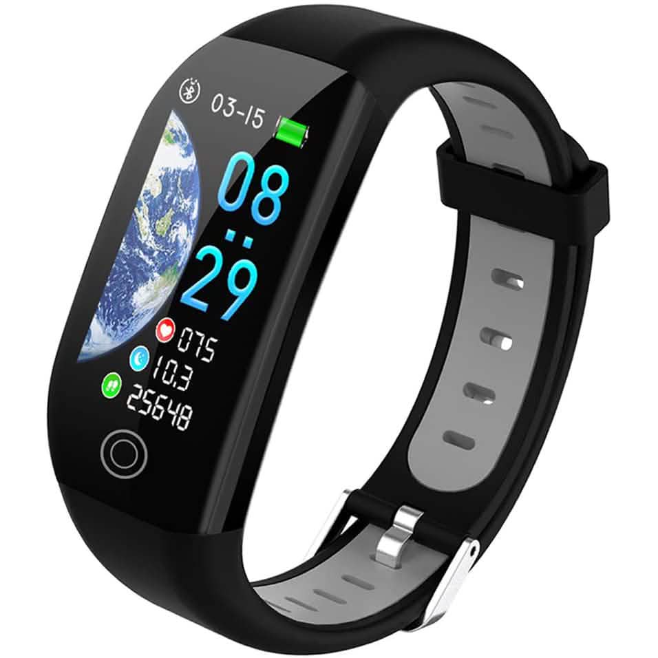 Smart Watch Fitness Activity Tracker