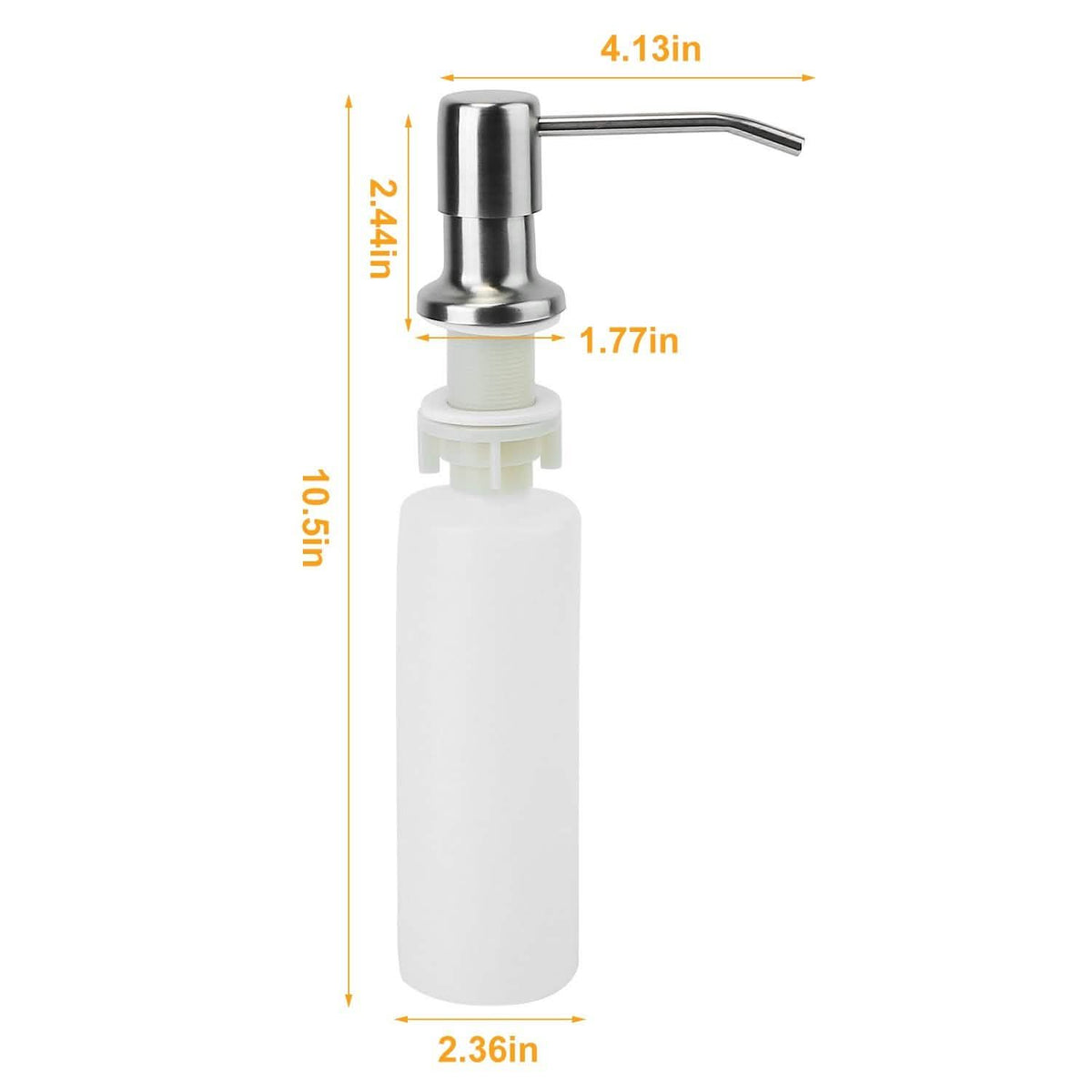 Soap Dispenser for Kitchen Sink