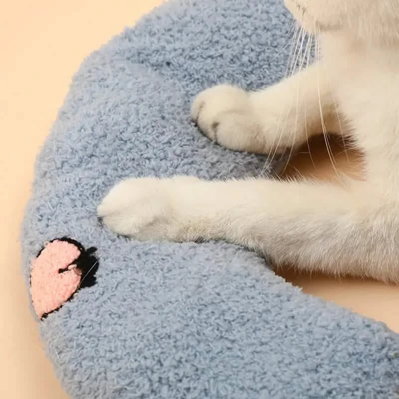 Soft Fluffy Pillows For Indoor Cats