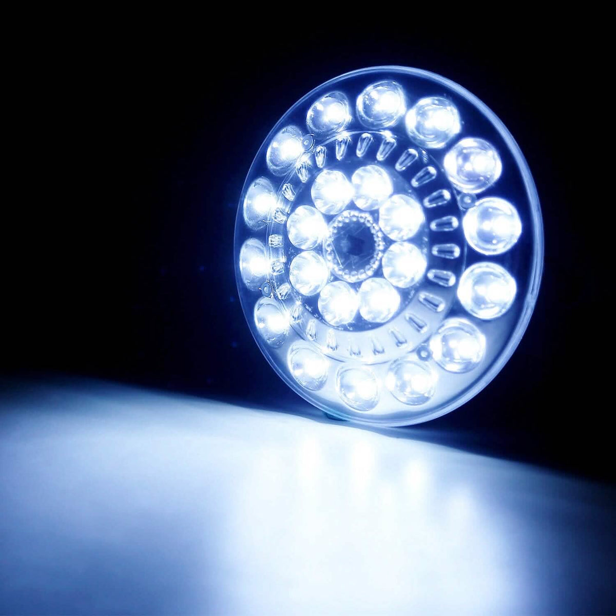 Solar Camping Light Hanging LED Bulb Lamp