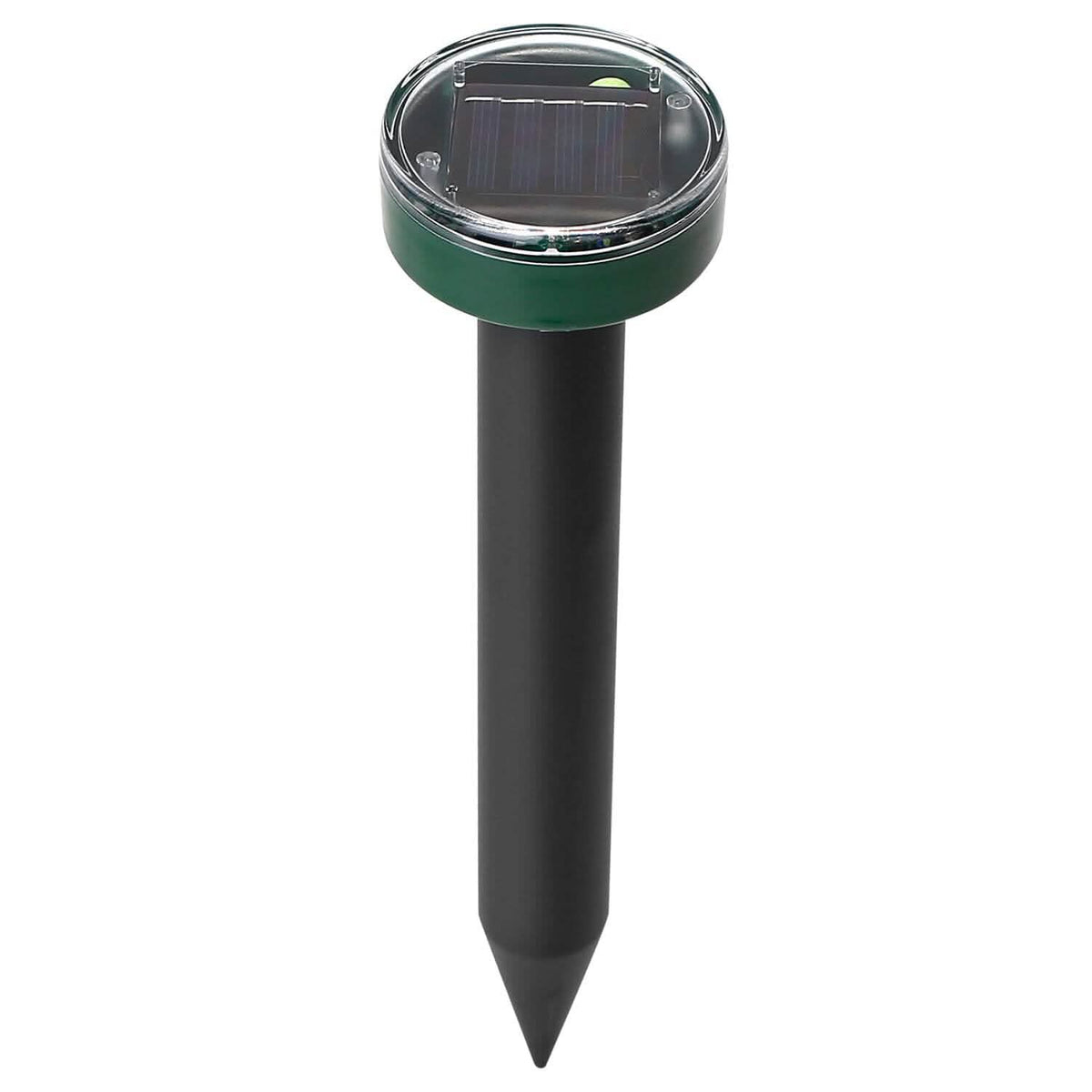 Solar Powered Mole Repeller
