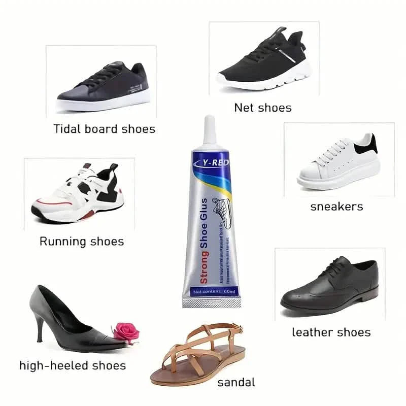 Special Glue With Strong Adhesive Properties For Shoe Repair