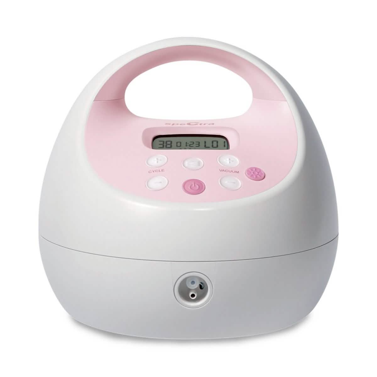 Spectra S2 Plus Premier Double Electric Breast Pump MACHINE ONLY (Refurbished)