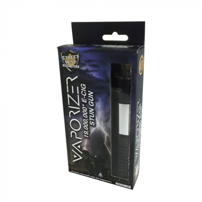 Streetwise Vaporizer Electronic Cigarette Stun Gun