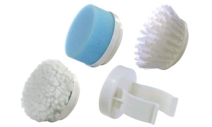 Super Scrubber All-Purpose Power Scrub Brush