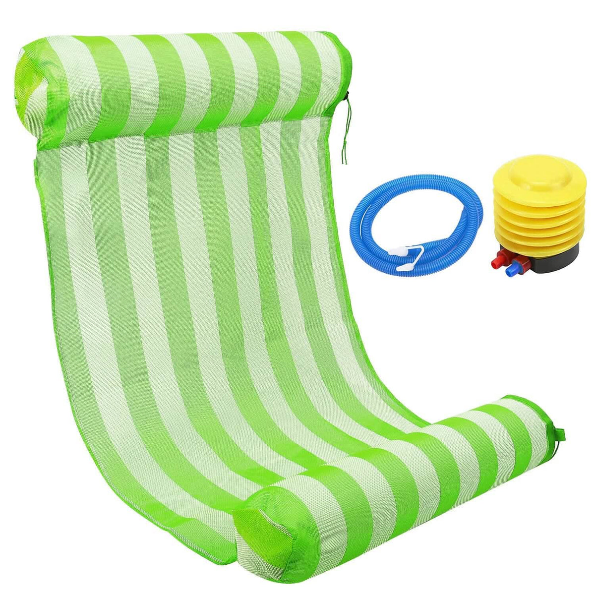 Swimming Pool Float Hammock Inflatable