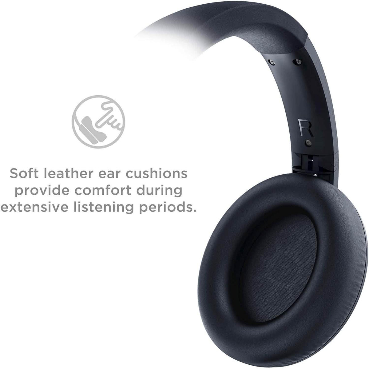 TCL ELIT400NC Wireless Bluetooth On-Ear Headphones (Refurbished)