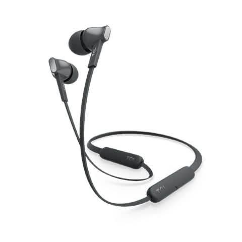 TCL Wireless In-Ear Bluetooth Headphones With Mic