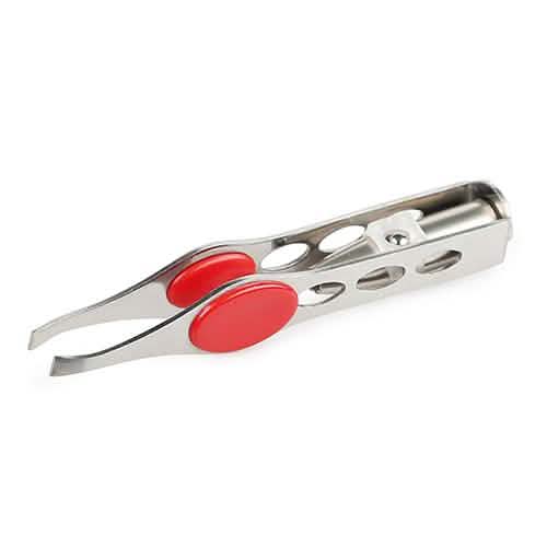 Tweezer with LED Light