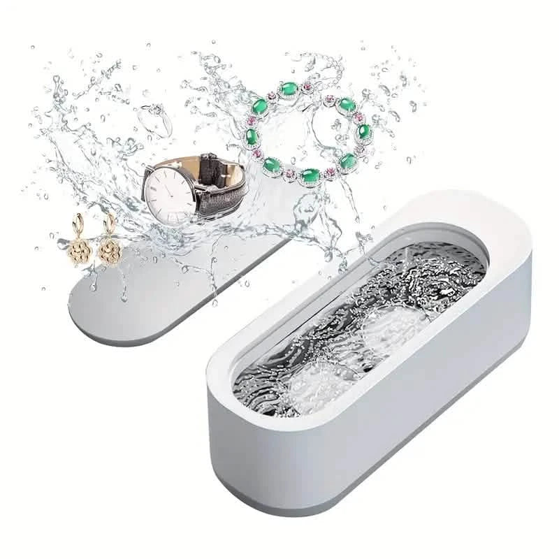 Ultrasonic Jewelry Cleaner Portable