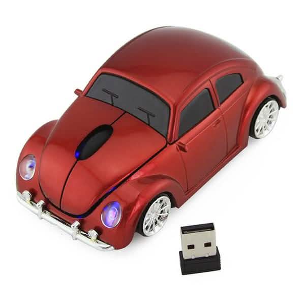 Universal 2.4GHz USB Wireless Optical Mouse
