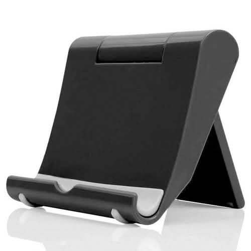 Universal Flexible Foldable Cell Phone Holder