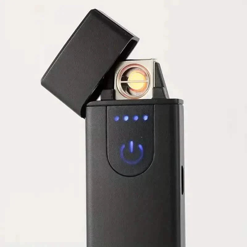USB Rechargeable Portable Touch Sensitive Tungsten Lighter