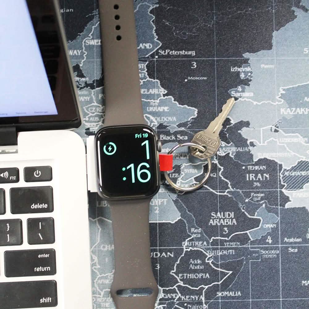 USB Wireless Apple Watch Charger