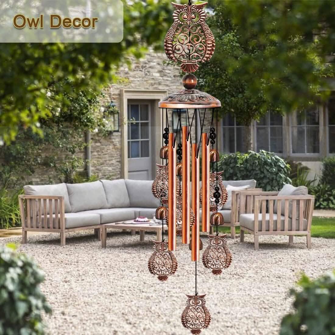 Wind Chimes for Outside Decor